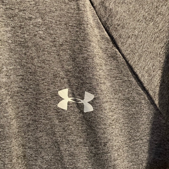 Under Armour Heatgear Quarter Zip, M - Picture 2 of 8